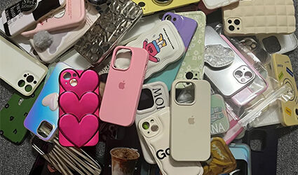 Latest company Solutions about What to do with your old phone case?