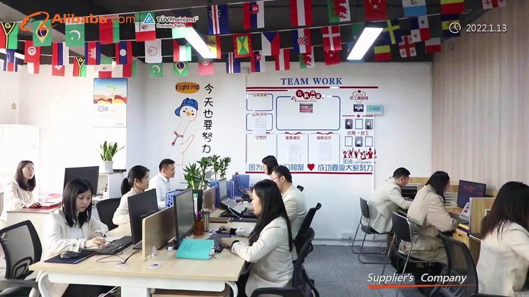 China Shenzhen JESOY Technology Co., Ltd. company profile