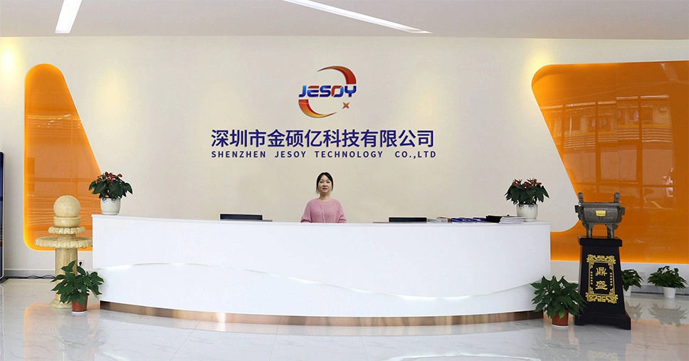Shenzhen JESOY Technology Co., Ltd. manufacturer production line