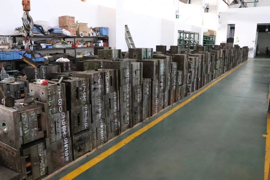 Shenzhen JESOY Technology Co., Ltd. manufacturer production line