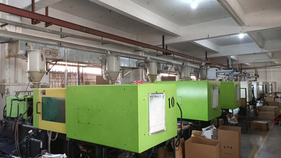 Shenzhen JESOY Technology Co., Ltd. manufacturer production line
