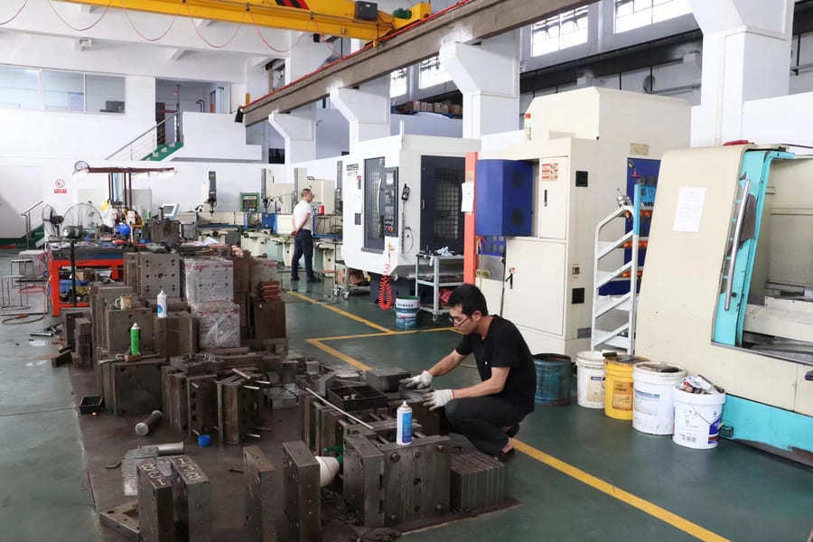 Shenzhen JESOY Technology Co., Ltd. manufacturer production line