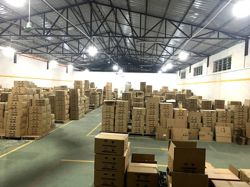 Shenzhen JESOY Technology Co., Ltd. manufacturer production line