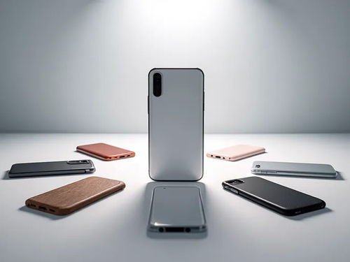 latest company blog about Guide to Selecting the Best Smartphone Case Material