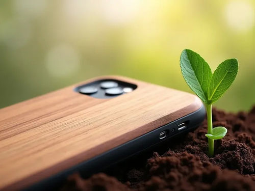 Latest company blog about Premium Phone Case Brand Mous Merges Nature and Technology