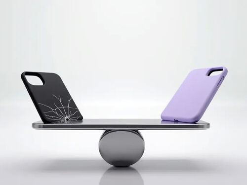 Latest company blog about Study Hard or Soft Phone Cases Best for Screen Protection