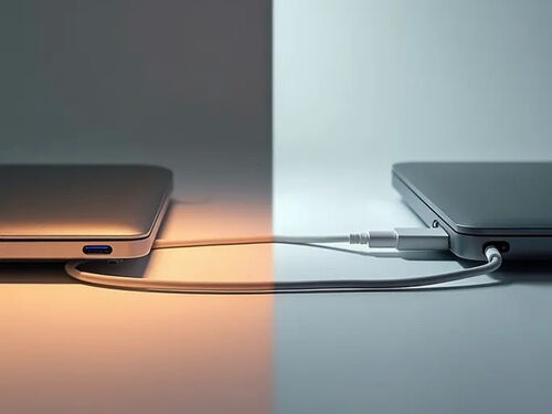 Latest company blog about Apple Ditches Magsafe for Universal Charging Standard