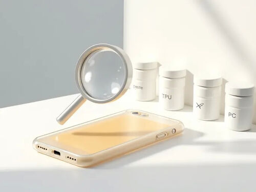 Latest company blog about Transparent Phone Cases Turn Yellow Causes and Prevention Tips