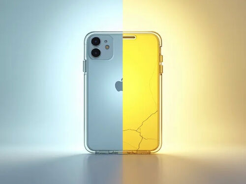 Latest company blog about Study Reveals Keys to Durable Stylish Clear Phone Cases