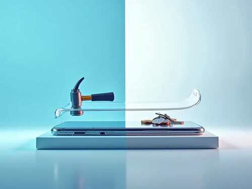 Latest company blog about Hybrid TPUPC Phone Cases Offer Enhanced Protection