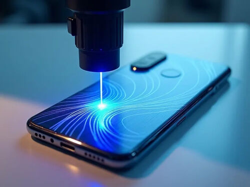 Latest company blog about Laser Tech Transforms Smartphone Design and Customization