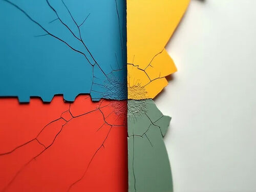 Latest company blog about Plastic Vs Rubber Comparing Impact Resistance for Product Design