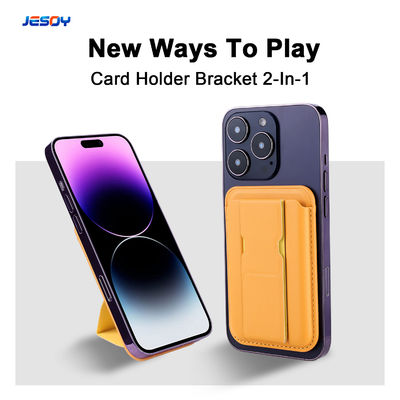 Slim Magsafe Wallet Durable iPhone Leather Wallets Eco Friendly