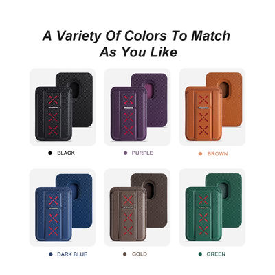 Origami Magsafe Wallet Slim iPhone 16 Magnetic Wallet Business Style