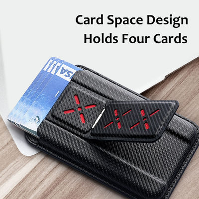 Origami Magsafe Wallet Slim iPhone 16 Magnetic Wallet Business Style