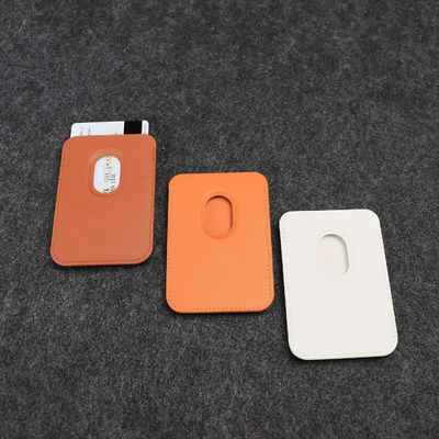 PU Leather Magnetic iPhone Wallet 25 Color Magnetic Wallet Phone Cases With N52 Strong Magnets