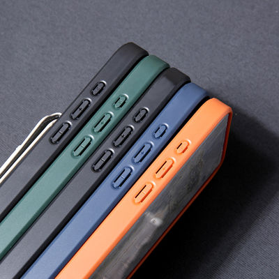 Luxury Leather Phone Wallet Case Magnetic Phone Cases With Card Holder