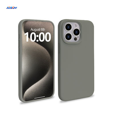 3M Shockproof Silicone Phone Case Skin Friendly Mobile Back Covers Lightweight