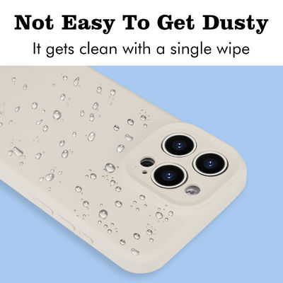 Scratch Resistant Silicone Phone Case Shockproof Samsung S24 Phone Cases OEM / ODM