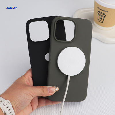 Shockproof Silicone Cell Phone Case Magnetic iPhone 17 Phone Cases OEM / ODM