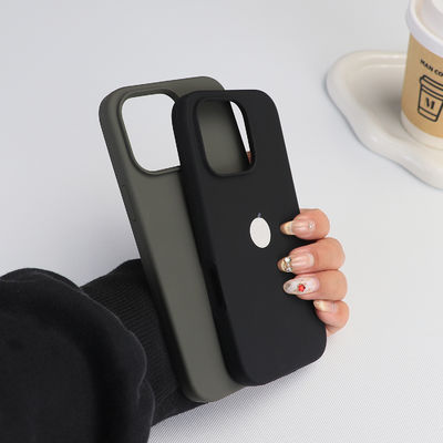 Shockproof Silicone Cell Phone Case Magnetic iPhone 17 Phone Cases OEM / ODM