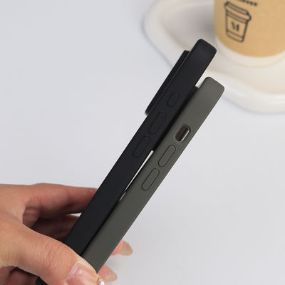 Shockproof Silicone Cell Phone Case Magnetic iPhone 17 Phone Cases OEM / ODM