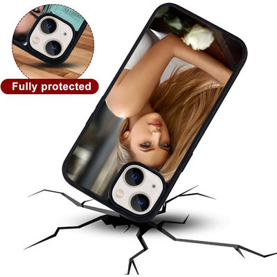 Shockproof Sublimation Phone Case Blanks Business PC TPU Case Customized For IPhone 16 15 14