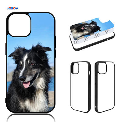 Aluminum Plate Sublimation Cell Phone Case Anti Slip Custom TPU Phone Case For iPhone16 Samsung S25 Ultra