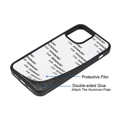 OEM Sublimation Phone Case Lightweight Shockproof Protective Case For iPhone16 15 14 Pro Max