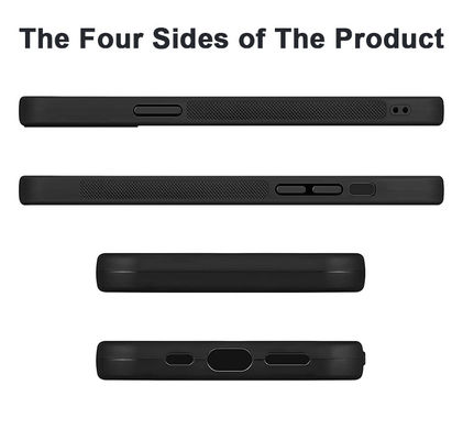 OEM / ODM Sublimation Blank Mobile Cover Business Aluminum Cell Phone Case