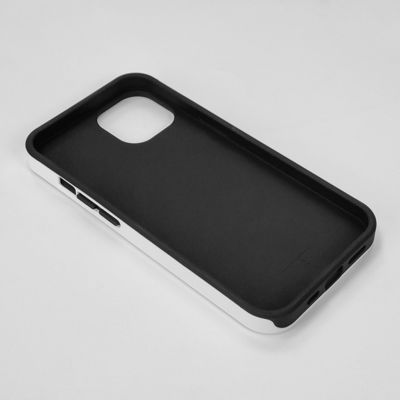 Magnetic Coating Sublimation Phone Case 2 In 1 Blank Cell Phone Cases For Sublimation