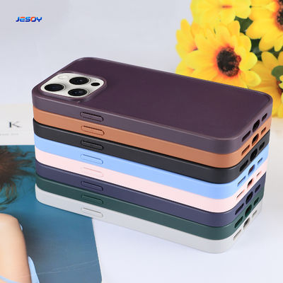 Custom Groove Phone Case Shockproof Protective Cell Phone Cases Business Style For iPhone Samsung