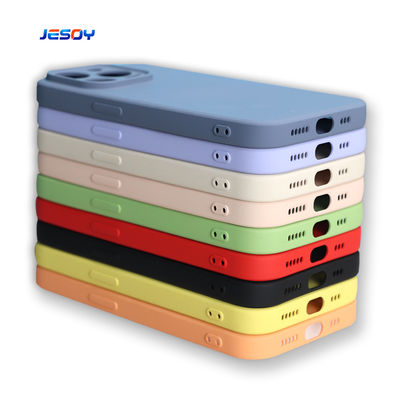 Rubber Tpu Phone Case Shockproof Silicone Mobile Cover S24 S25 Ultral Eco Friendly