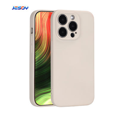 Skin Friendly Soft TPU Mobile Phone Case Shockproof Cell Phone Cover For IPhone