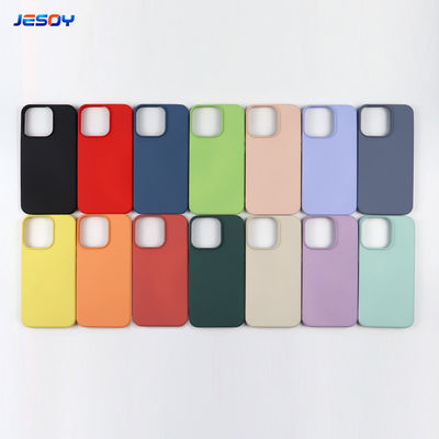 Camera Lens Protection TPU Phone Case Colourful Soft Matte Mobile Cover S24 S25
