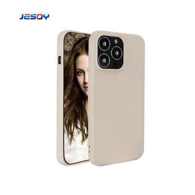 Ultra Thin Mobile Phone Cover Soft TPU Phone Cases With Microfiber Lining Inside