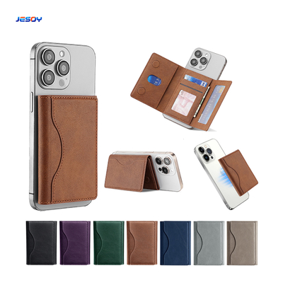 Good price RFID Blocking Magnetic Phone Wallet Slim Design Magnetic Closure Wallet Compact online