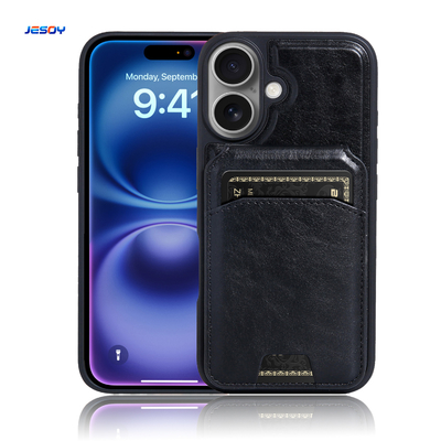 Good price Magnet Leather Phone Case Luxury Phone Cover With Card Holder online