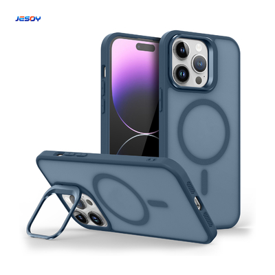 Good price N52 Magsafe Phone Case Customized Translucent Phone Cases Anti Fingerprint online