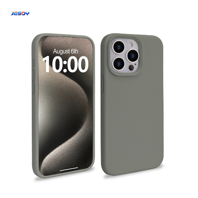 Good price 3M Shockproof Silicone Phone Case Skin Friendly Mobile Back Covers Lightweight online