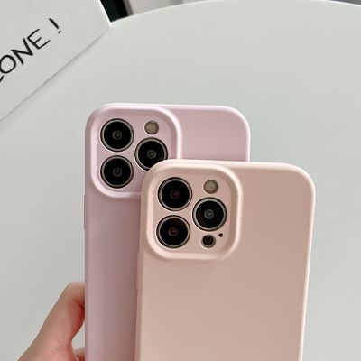 Pink / Green Custom Silicone Covers Super Strong Magnet Phone Cover