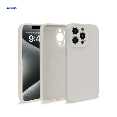 Good price Scratch Resistant Silicone Phone Case Shockproof Samsung S24 Phone Cases OEM / ODM online