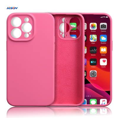Good price Scratch Resistant Silicone Mobile Phone Case Shockproof Drop Proof Phone Cases Customized online