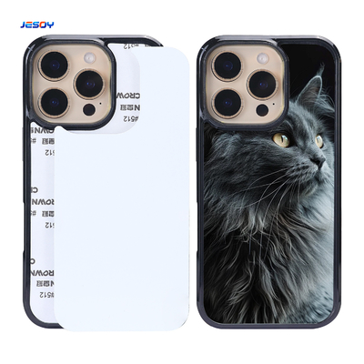 Good price Business Custom Sublimation Phone Case DIY TPU Rubber Phone Case For IPhone 15 Pro Max online