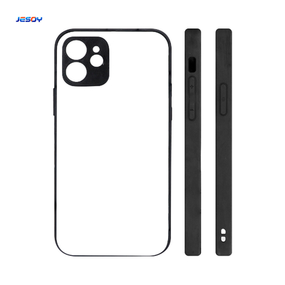 Good price Customized Sublimation Phone Case TPU Shockproof Protective Phone Case Black For Sumsung S24 Ultra online