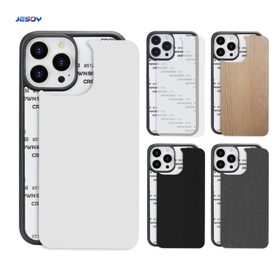 buon prezzo Casse per cellulari a prova di urti 2D a sublimazione OEM / ODM personalizzabili per Samsung Xiaomi in linea