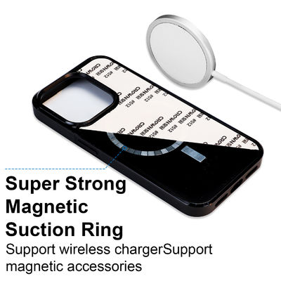 Shockproof 2D Sublimation Mobile Cover OEM / ODM Customizable Phone Cases For Samsung Xiaomi