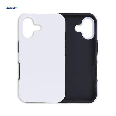 Good price Glossy 3D Sublimation Phone Case Vacuum Press 2 Layer Phone Case Lightweight online