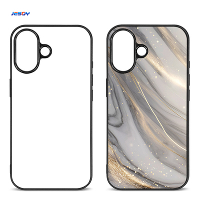 Good price Shockproof Sublimation Phone Case Blank Heat Press Cell Phone Case Customized For 15 online