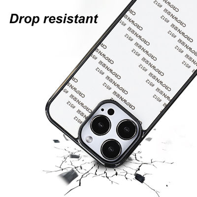 Machinable Groove Phone Case Magsafe Protective Cell Phone Case Inaly Leather Wooden Pc Acrylic Plate